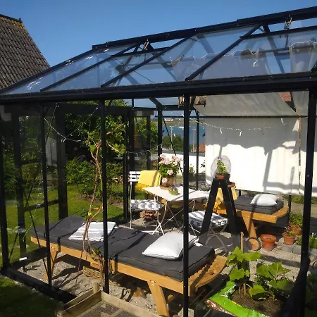 Сasa de vacaciones Fantastisk Udsigt Til Vandet Og Toro Assens